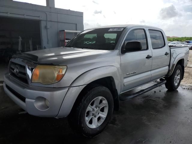 2009 Toyota Tacoma Double Cab Prerunner