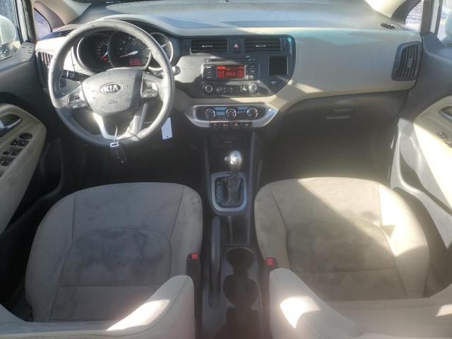 2014 KIA Rio LX