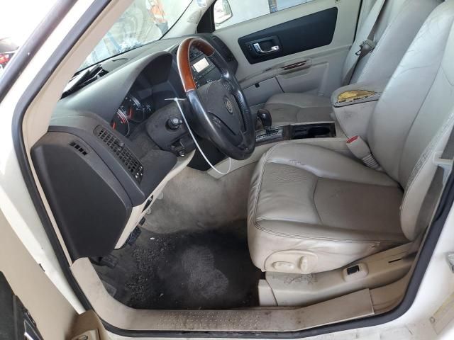 2005 Cadillac SRX