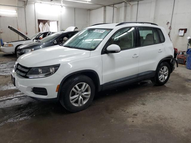 2017 Volkswagen Tiguan S