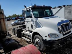 Salvage trucks for sale at Milwaukee, WI auction: 2006 Freightliner Columbia 112