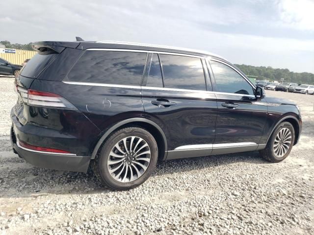 2022 Lincoln Aviator Reserve