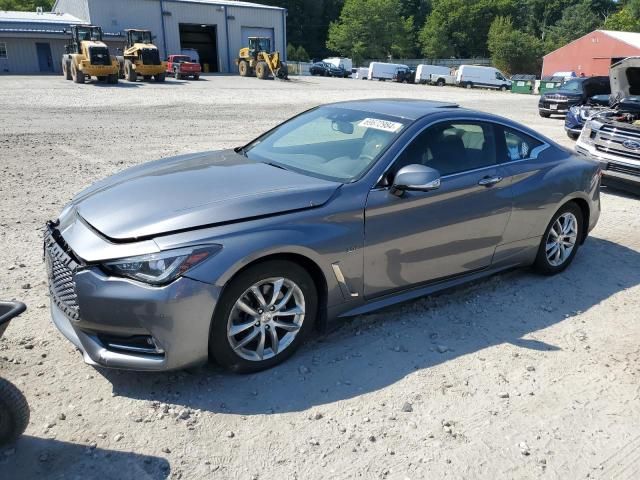 2018 Infiniti Q60 Luxe 300