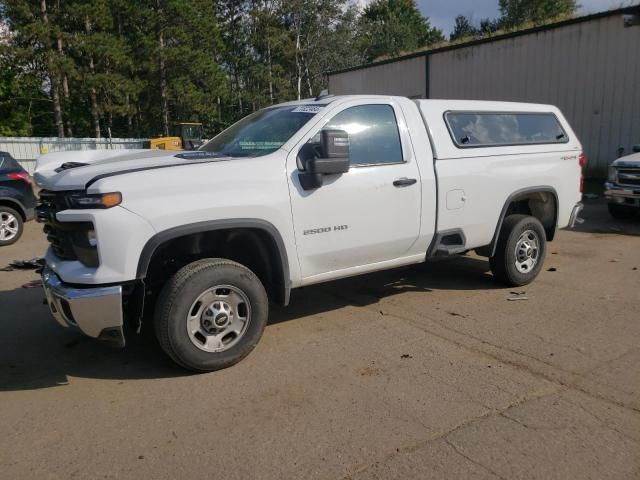 2024 Chevrolet Silverado K2500 Heavy Duty