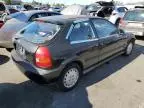 1997 Honda Civic DX