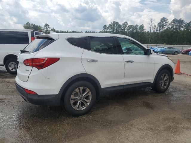 2016 Hyundai Santa FE Sport