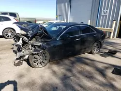 Salvage cars for sale at Albuquerque, NM auction: 2018 Cadillac ATS