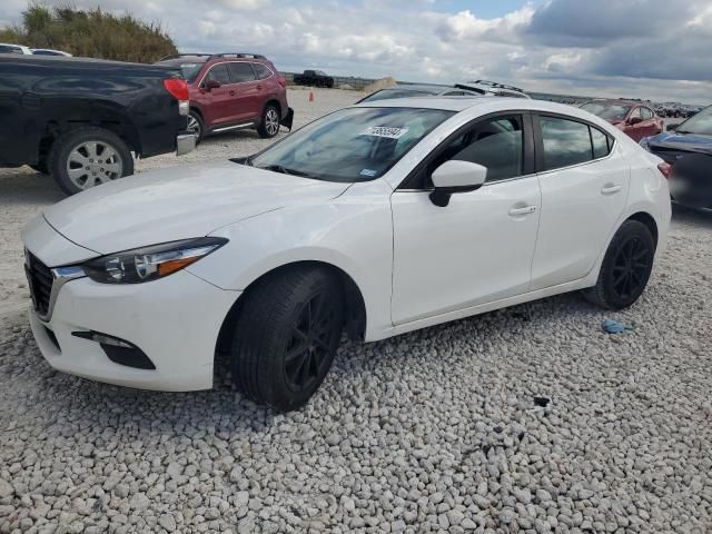 2018 Mazda 3 Touring