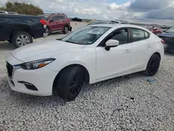 Salvage cars for sale at Taylor, TX auction: 2018 Mazda 3 Touring