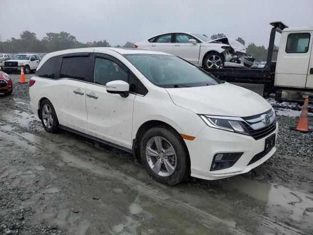 2018 Honda Odyssey EXL