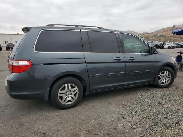 2005 Honda Odyssey EXL