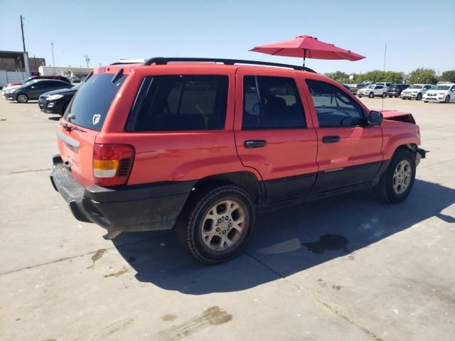 2003 Jeep Grand Cherokee Laredo