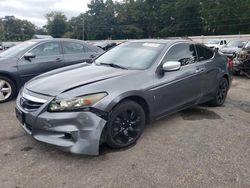 Salvage cars for sale at Eight Mile, AL auction: 2011 Honda Accord EX