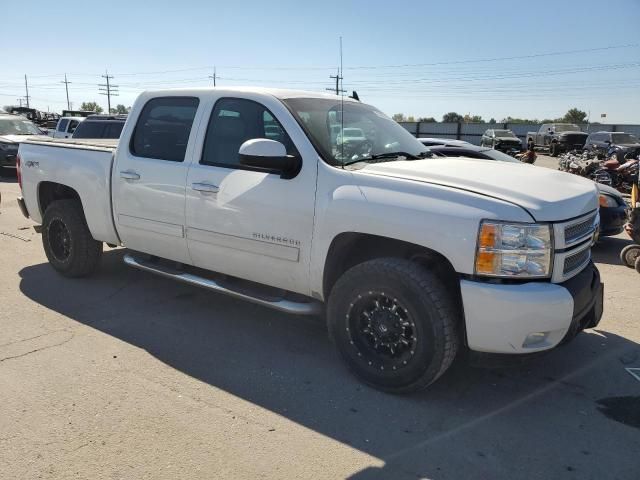 2013 Chevrolet Silverado K1500 LTZ