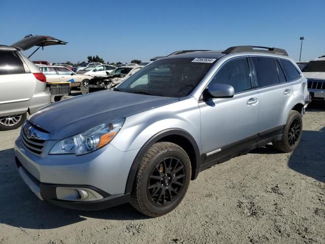 2012 Subaru Outback 2.5I Limited