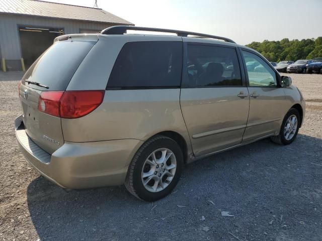 2006 Toyota Sienna XLE