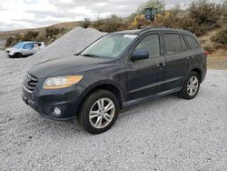 Salvage cars for sale at Reno, NV auction: 2011 Hyundai Santa FE SE