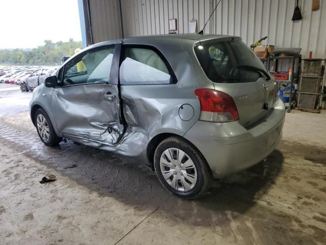 2011 Toyota Yaris