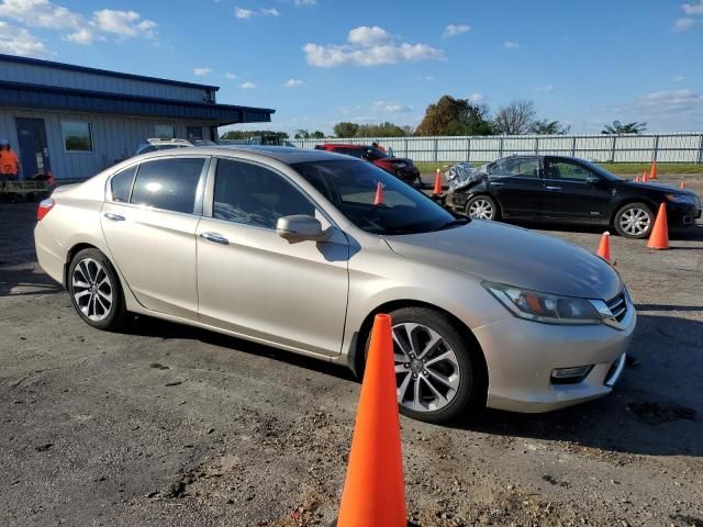 2013 Honda Accord EXL