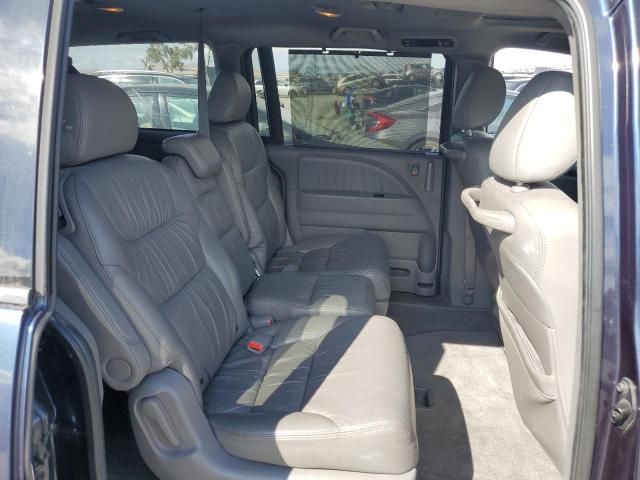 2009 Honda Odyssey EXL