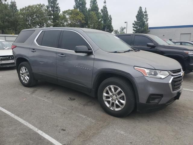 2018 Chevrolet Traverse LS