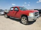 2011 Chevrolet Silverado K2500 Heavy Duty LTZ