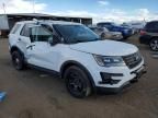 2019 Ford Explorer Police Interceptor