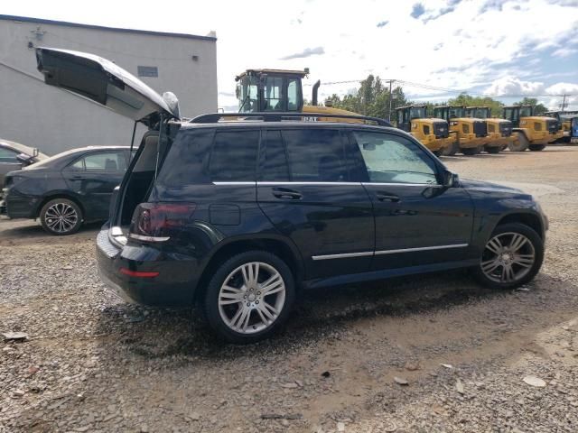 2015 Mercedes-Benz GLK 350 4matic