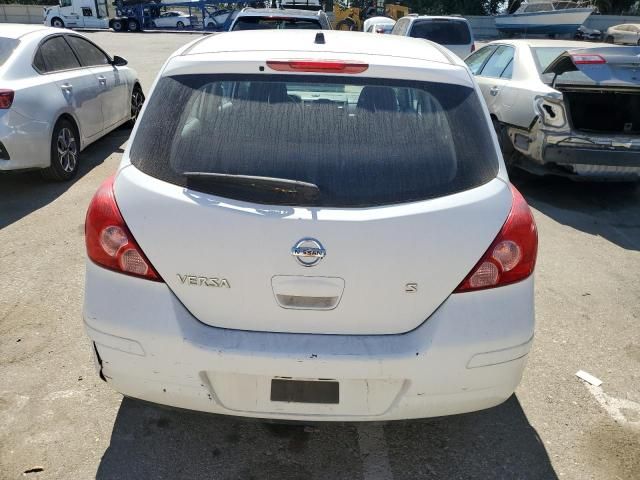 2007 Nissan Versa S