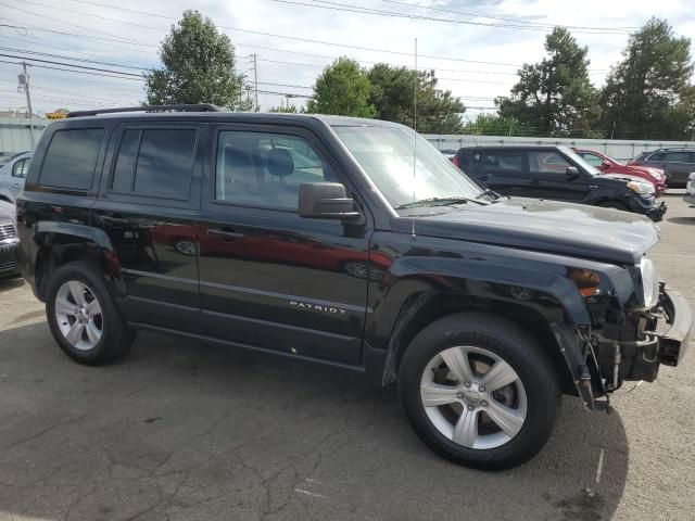 2014 Jeep Patriot Sport