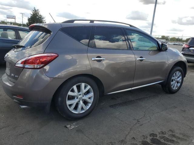 2012 Nissan Murano S