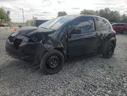 2007 Toyota Yaris en venta en Mebane, NC