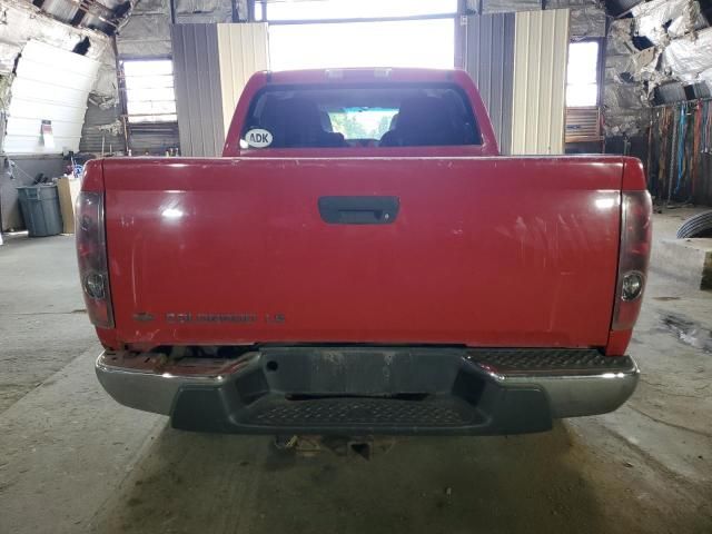 2004 Chevrolet Colorado