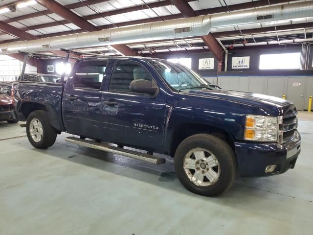 2011 Chevrolet Silverado K1500 LT