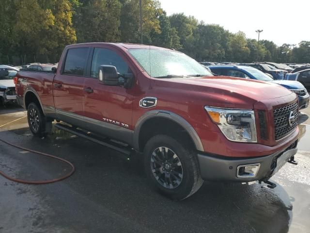 2016 Nissan Titan XD SL