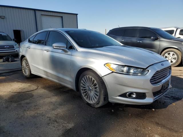 2013 Ford Fusion Titanium