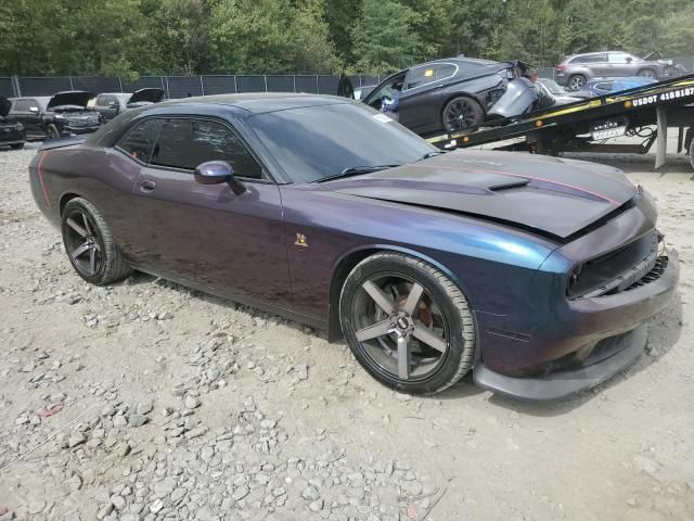 2016 Dodge Challenger R/T Scat Pack