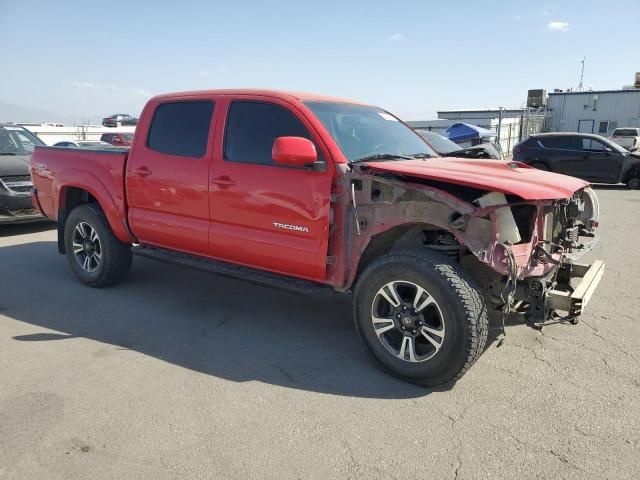 2007 Toyota Tacoma Double Cab Prerunner