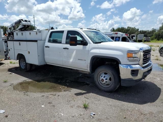 2019 GMC Sierra C3500