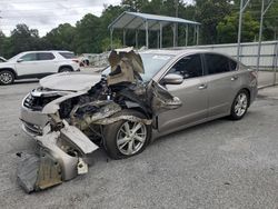 2013 Nissan Altima 2.5 en venta en Savannah, GA