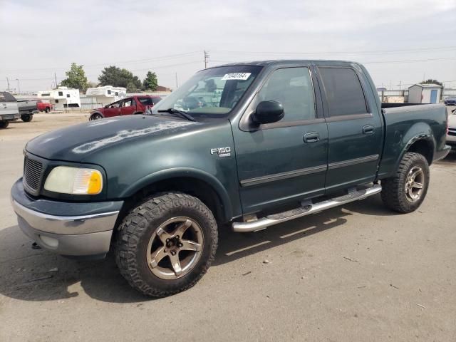 2003 Ford F150 Supercrew