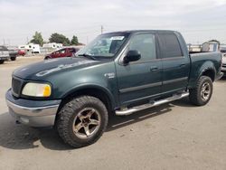 Clean Title Trucks for sale at auction: 2003 Ford F150 Supercrew