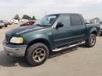 2003 Ford F150 Supercrew