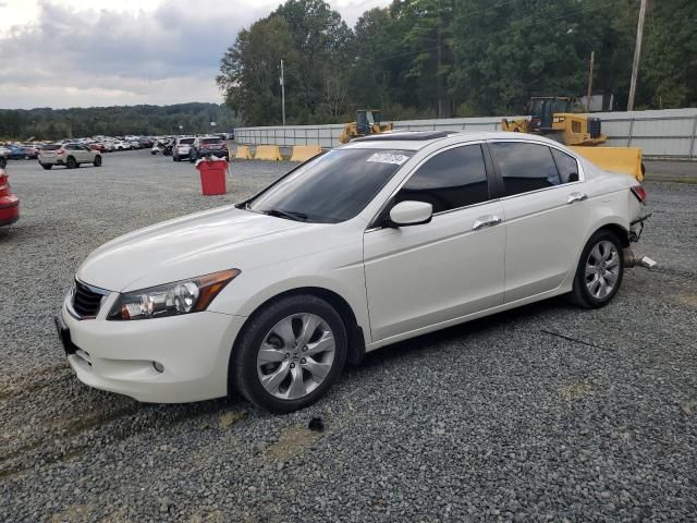 2010 Honda Accord EXL