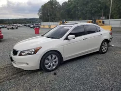 2010 Honda Accord EXL en venta en Concord, NC