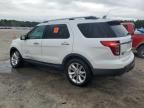 2012 Ford Explorer Limited