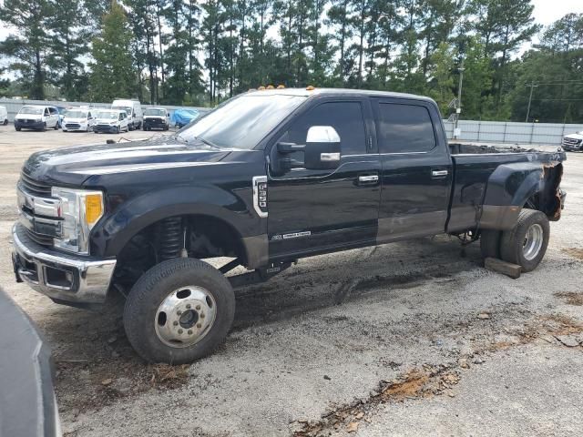 2017 Ford F350 Super Duty