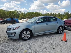 2016 KIA Optima Hybrid en venta en Houston, TX