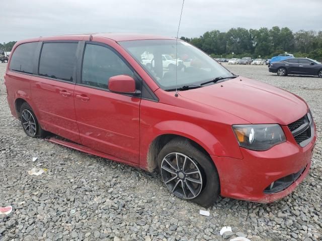 2015 Dodge Grand Caravan SXT