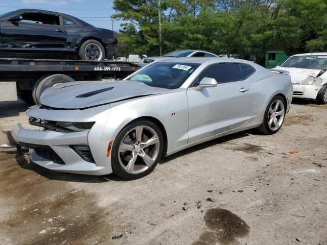 2018 Chevrolet Camaro SS